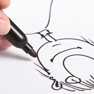 Comic- und Karikaturzeichnen