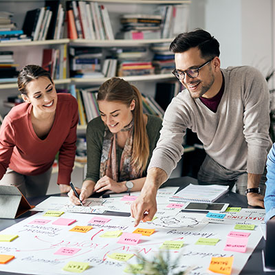 Design Sprint Coach Fernlehrgang