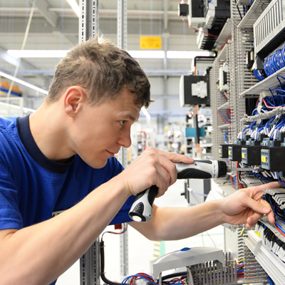 Elektrofachkraft (IHK) für festgelegte Tätigkeiten